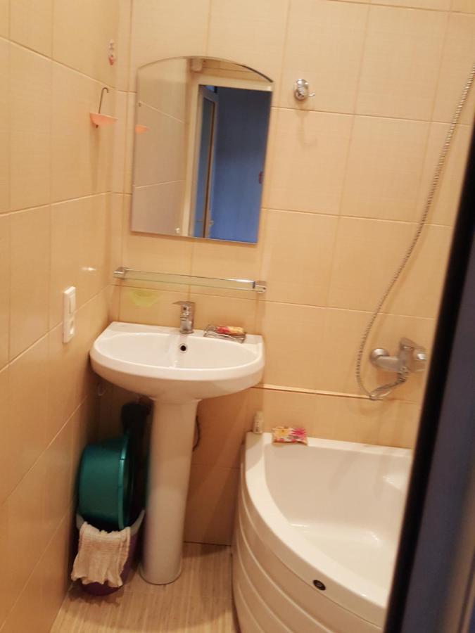 Абазинская 35 Sukhumi Esterno foto