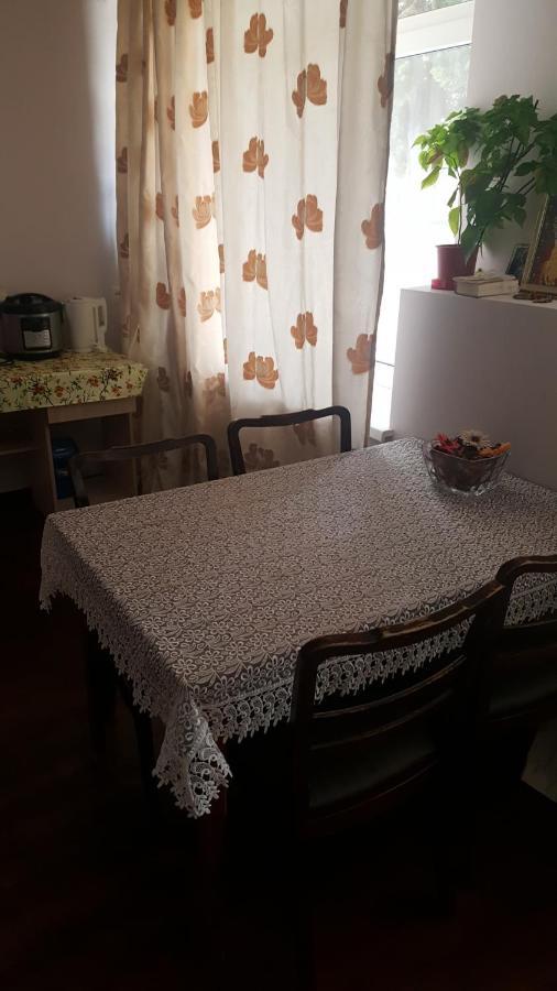 Абазинская 35 Sukhumi Esterno foto